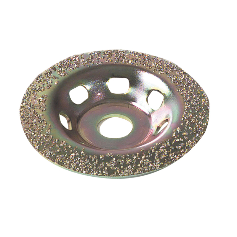Disque CARBURE DE TUNGSTENE (Cartonnette brochable) / Dim Ø115 / Gr : 10 TIVOLY - XT10112011310