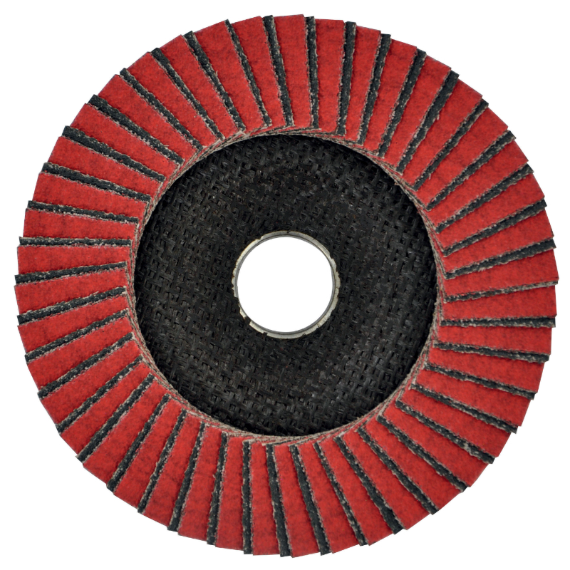 Disque LAMELLES CERAMIQUE & ZIRCONIUM / Dim Ø125 / Gr : 40 TIVOLY - XT10112011346