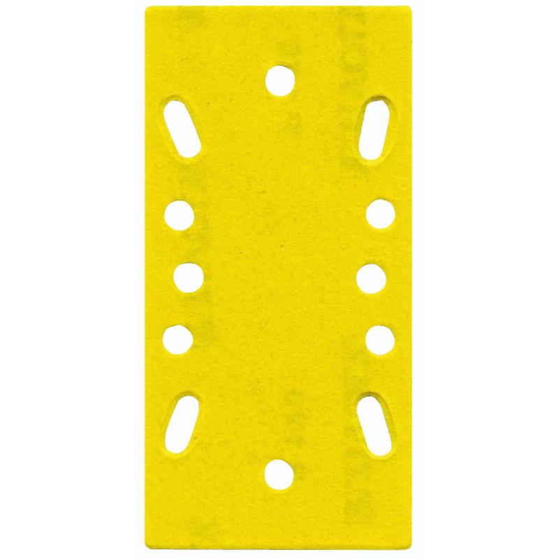 Patin AUTO-AGRIPPANT -93x190mm -Pour ponceuse vibrante / Dim 93x190 / Gr : 180 TIVOLY - XT10122012008