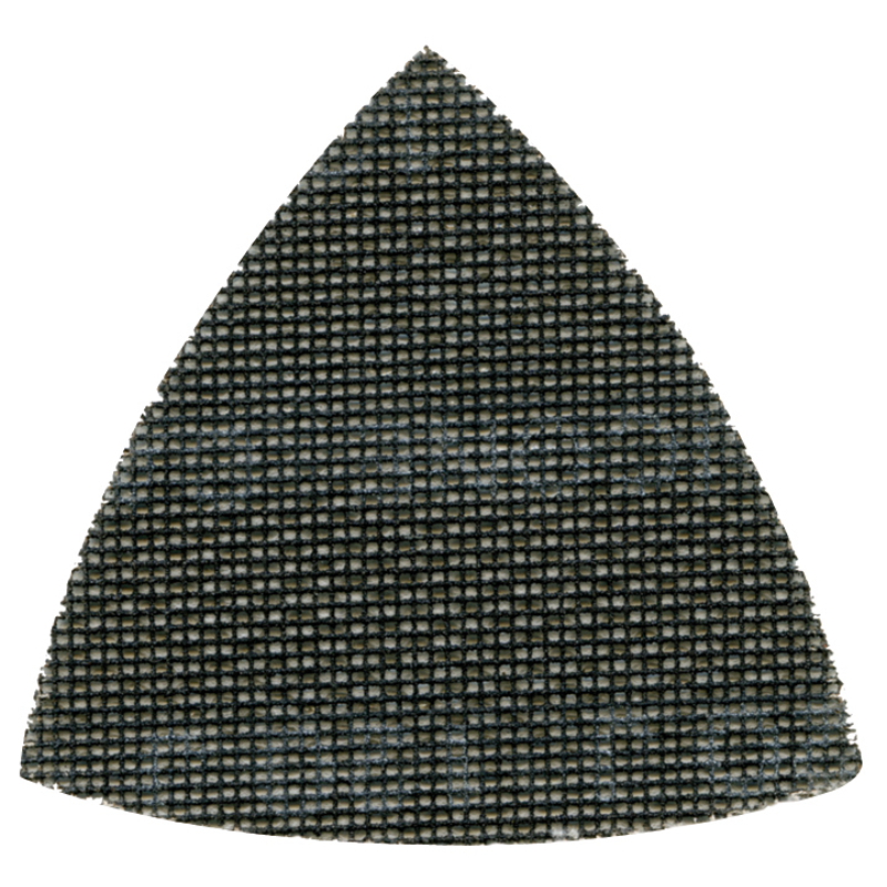 Patin MAILLE -AUTO-AGRIPPANT -95x95x95mm -Pour ponceuse Delta / Dim 95x95x95 / Gr : 40/80/120 TIVOLY - XT10122019014