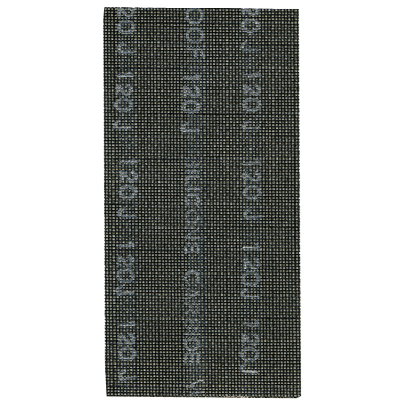 Patin MAILLE -AUTO-AGRIPPANT -115x230mm -Pour ponceuse vibrante / Dim 115x230 / Gr : 120 TIVOLY - XT10122019092