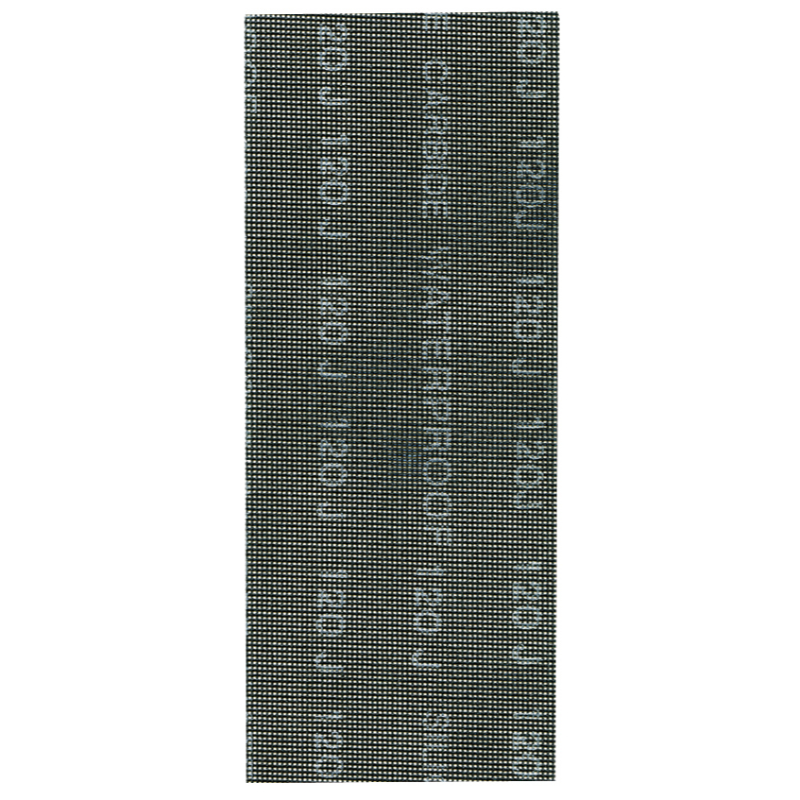 Patin MAILLE SPÉCIAL PLATRE -115x280mm -Pour ponceuse vibrante / Dim 115x280 / Gr : 150 TIVOLY - XT10122019105