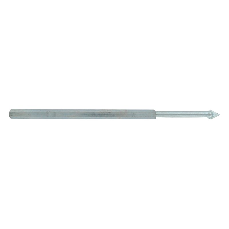 ARBRE PILOT HM | Queue HEXA | L220 mm TIVOLY - XT505220080