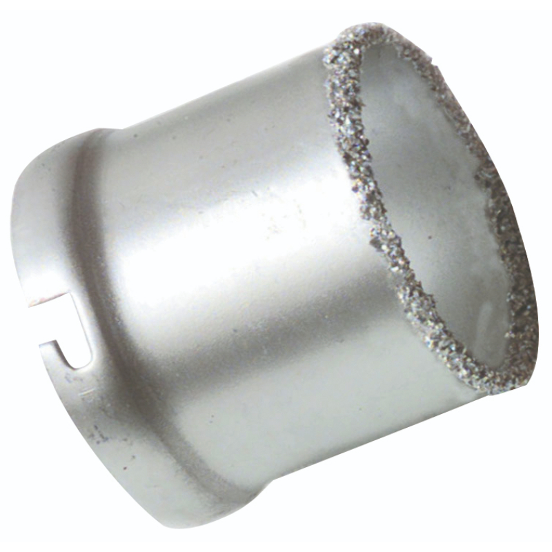 Scie cloche à concrétion carbure HM (Blister Box) / H: 55 Ø: 73 TIVOLY - XT50522052412