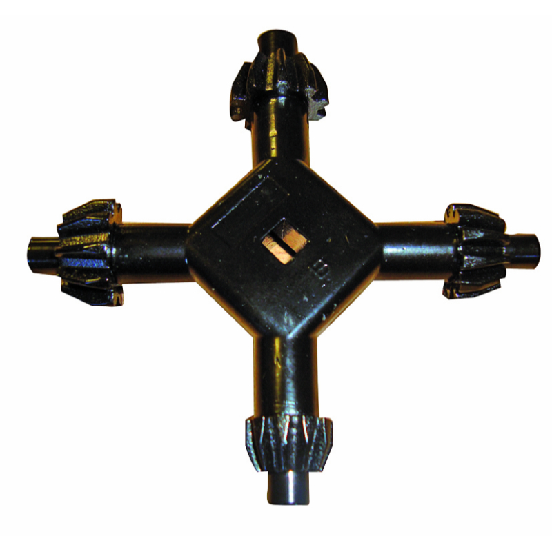 Clé mandrin universelle Ø 10- 13- 16mm TIVOLY - XT60692000257