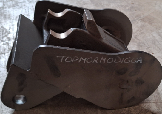 SUSPENSION MORIN M0 REPRISE MOTOREDUCTEUR TARIERE DIGGA