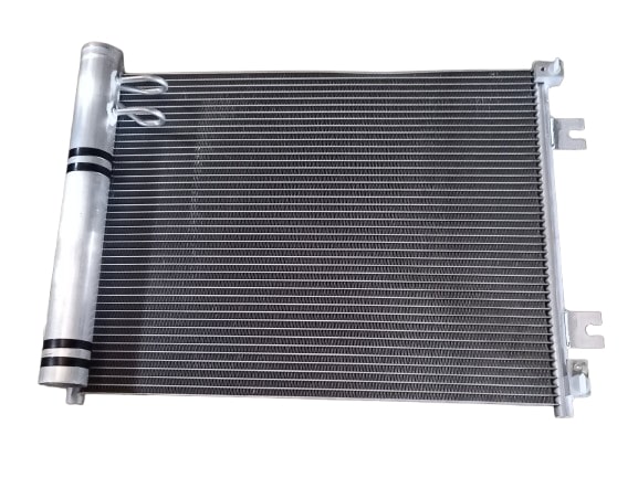 NOYAU CONDENSATEUR CLIM - KOMATSU - 20Y-810-1221    20Y8101221