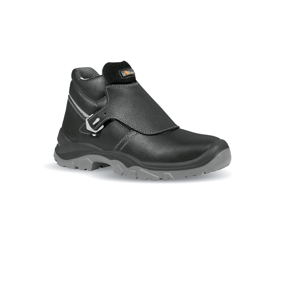 CHAUSSURES HAUTES CROCODILE L S3 FO SR NOIR - U POWER - BC10423