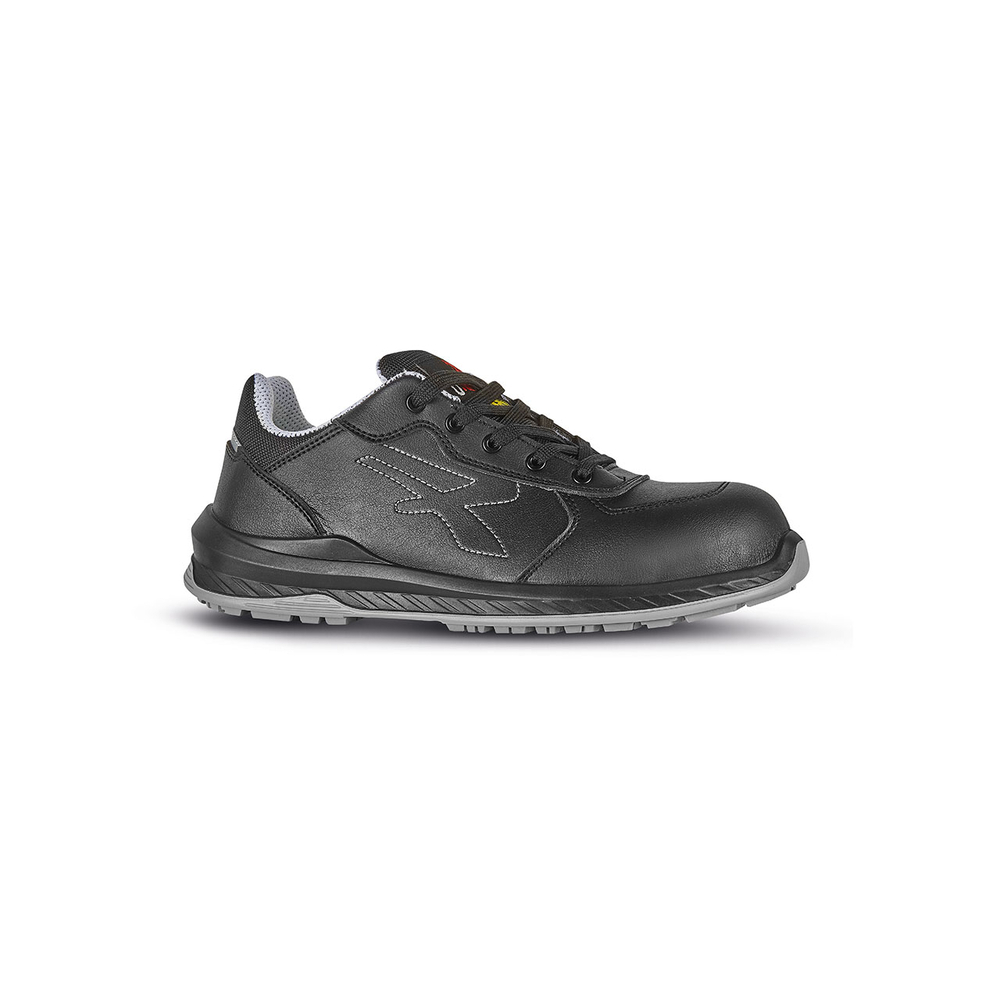 CHAUSSURES BASSES VARSAVIA o ESD S2 FO SR NOIR - U POWER - RI21292