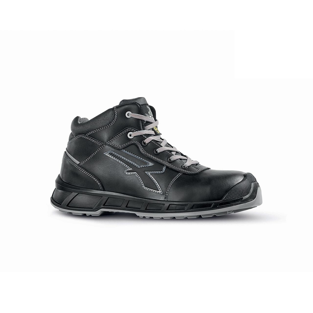 CHAUSSURES HAUTES GAYNOR s ESD S3S CI FO SR NOIR - U POWER - RK10114