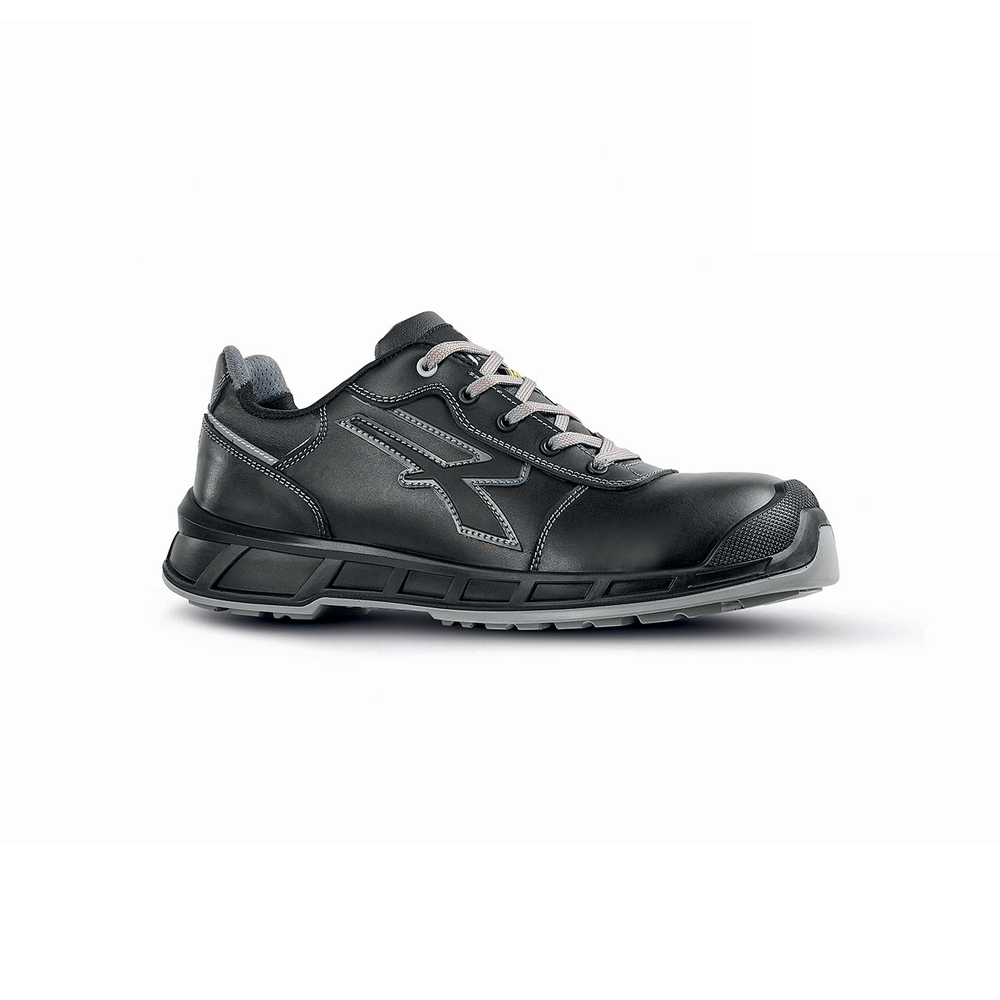 CHAUSSURES BASSES SINATRA s ESD S3S CI FO SR NOIR - U POWER - RK20114