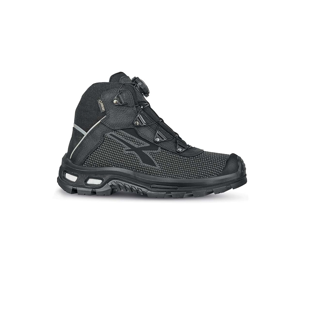 CHAUSSURES HAUTES KORA s S7S CI HI HRO FO SR NOIR - U POWER - RL1E214