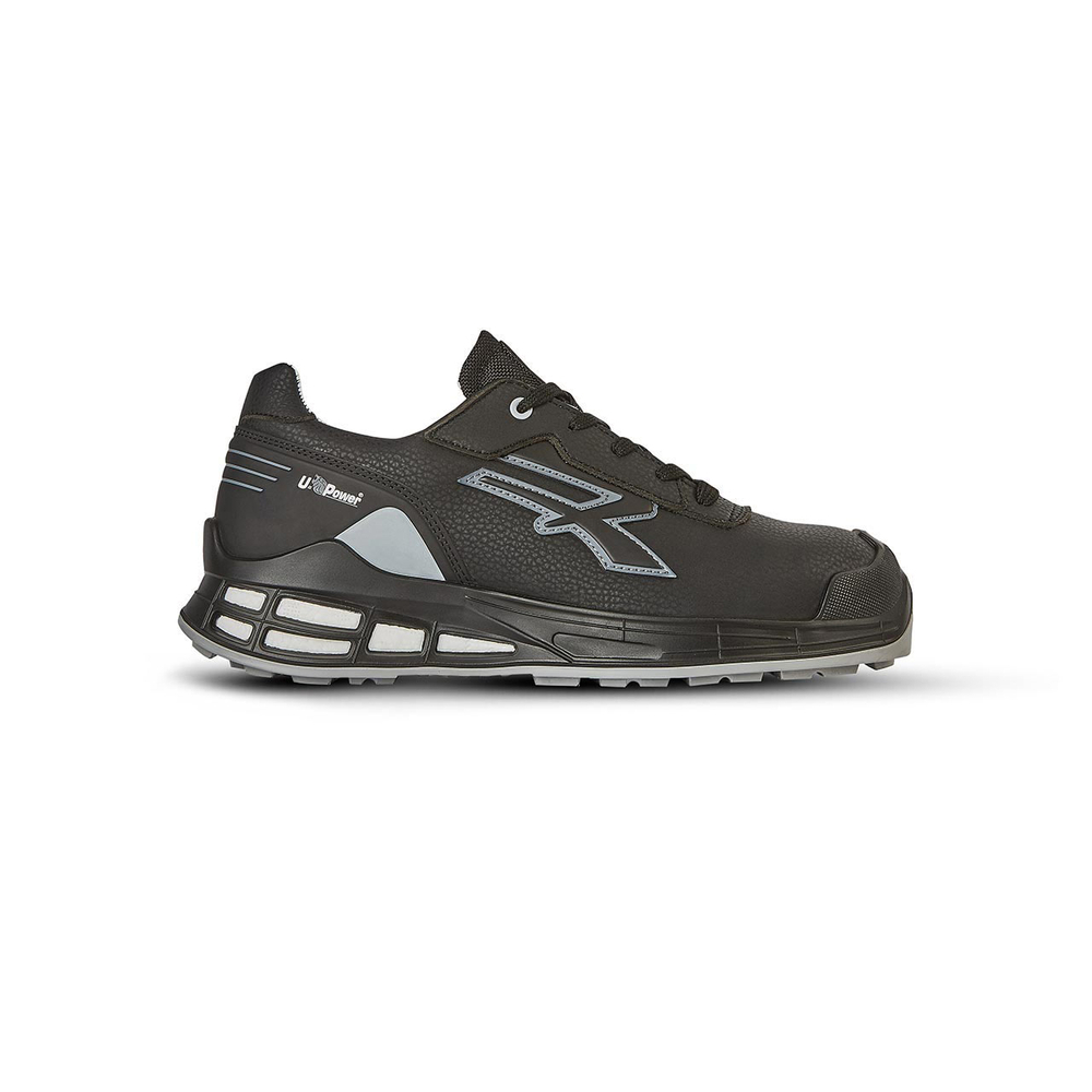 CHAUSSURES BASSES ZAK s ESD S3S CI FO SR NOIR - U POWER - RN20094
