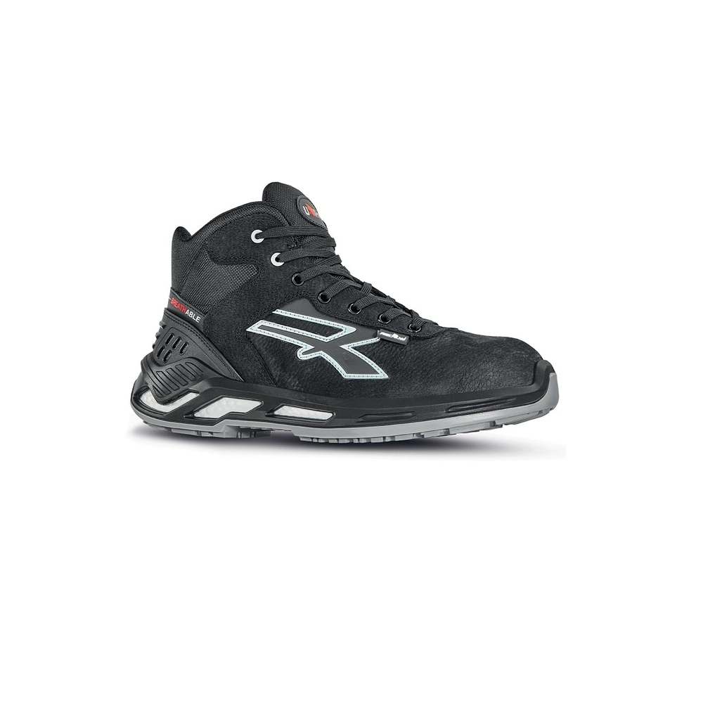 CHAUSSURES HAUTES ARDEN s ESD S3S CI FO SR NOIR - U POWER - RS10164