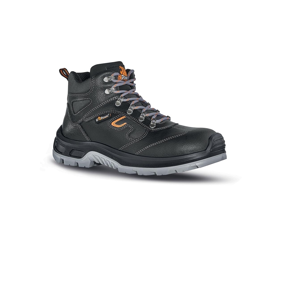CHAUSSURES HAUTES PREMIERE L S3 FO SR NOIR - U POWER - SO10104