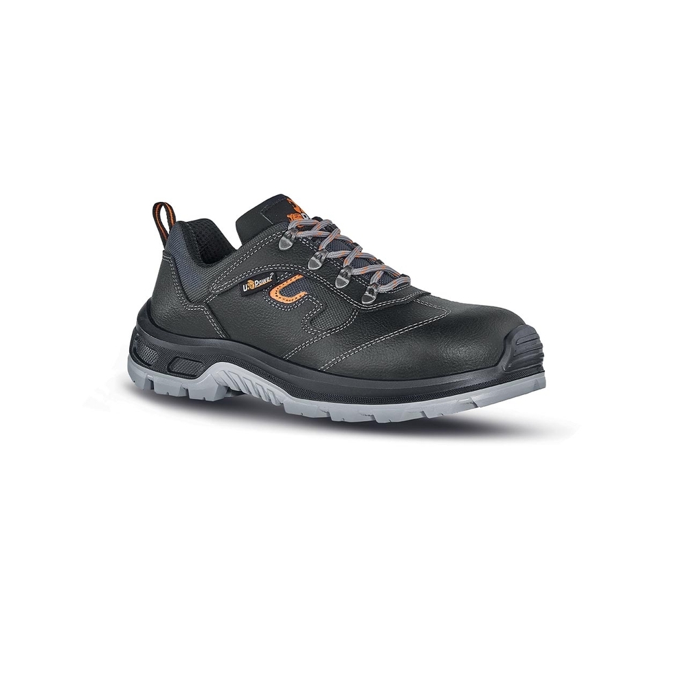 CHAUSSURES BASSES SOLID L S3 FO SR NOIR - U POWER - SO20104