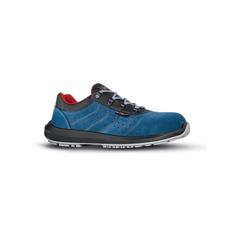 CHAUSSURES BASSES CURTISS o S1 FO SR NOIR - U POWER - SO20181