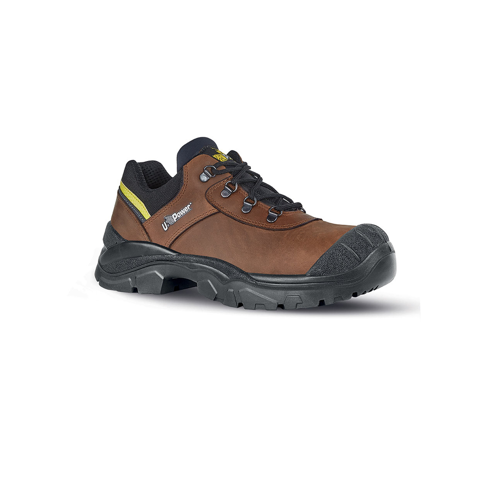 CHAUSSURES BASSES MERIDIANE UK L S3 FO SR MARRON - U POWER - SO20683