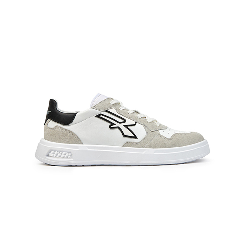  CHAUSSURES BASSES HELIX OB SR BLANC - U POWER - UB20029