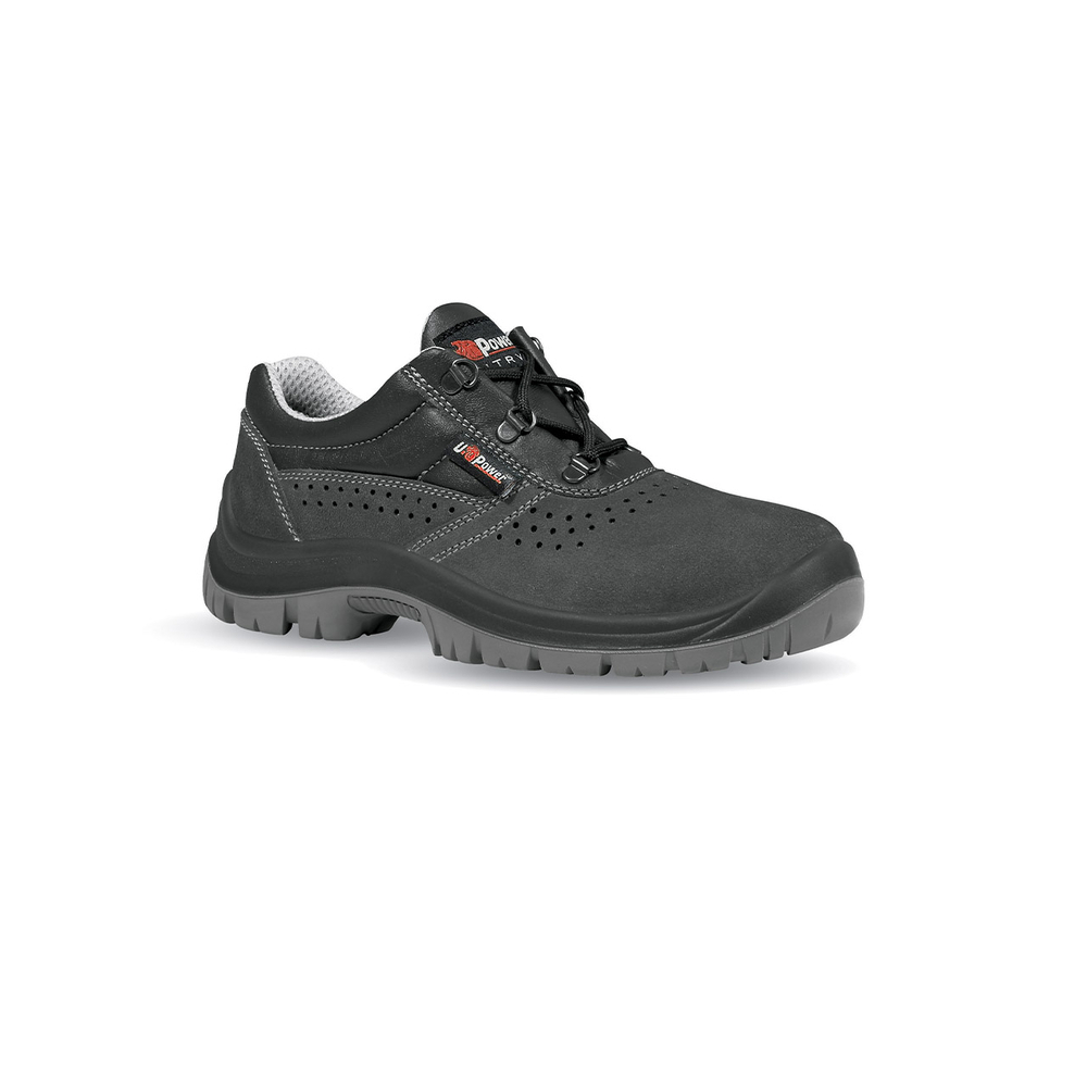 CHAUSSURES BASSES MOVIDA L S1P FO SR NOIR - U POWER - UE20025