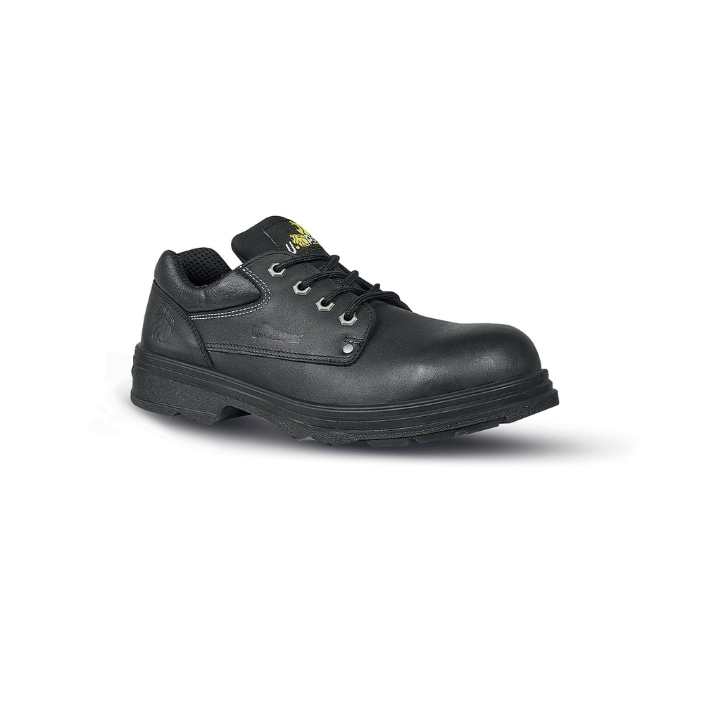 CHAUSSURES BASSES MUSTANG L S3 FO SR NOIR - U POWER - UM20013
