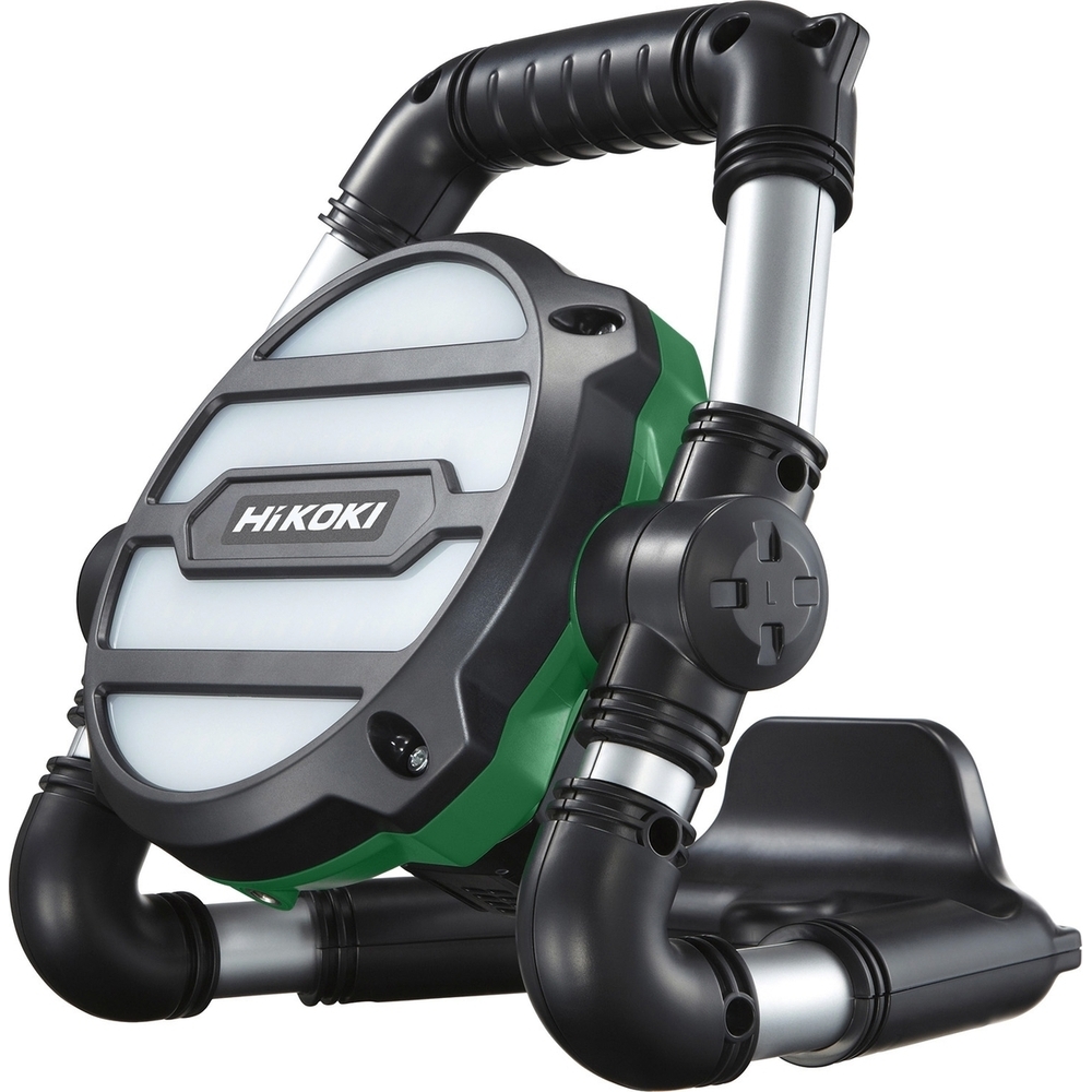 Lampe de chantier LED 14,4-18V - Exclusif chargeur et accus - HIKOKI - UB18DGLL0Z