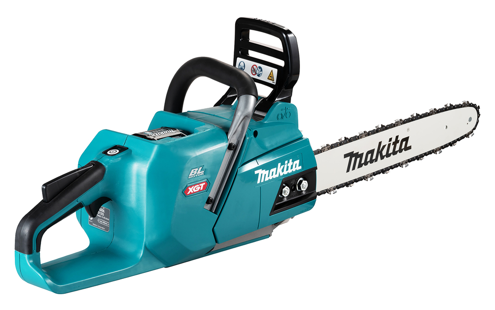 Tronçonneuse MAKITA 40 V max 40 cm avec batterie et chargeur UC012GT102