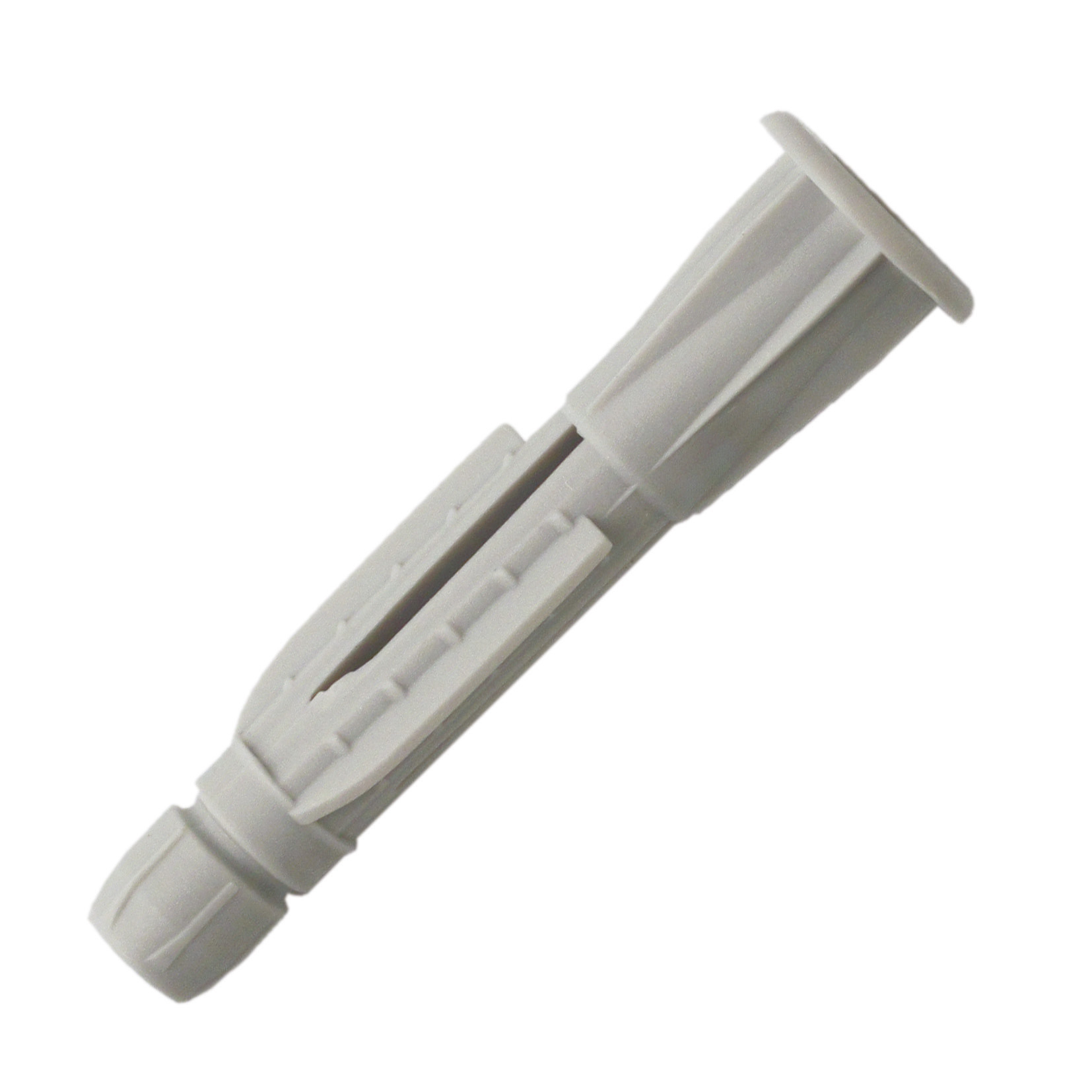 100 chevilles universelles polypropylène - Ø6x37mm - SCELL-IT - EX-9101150637