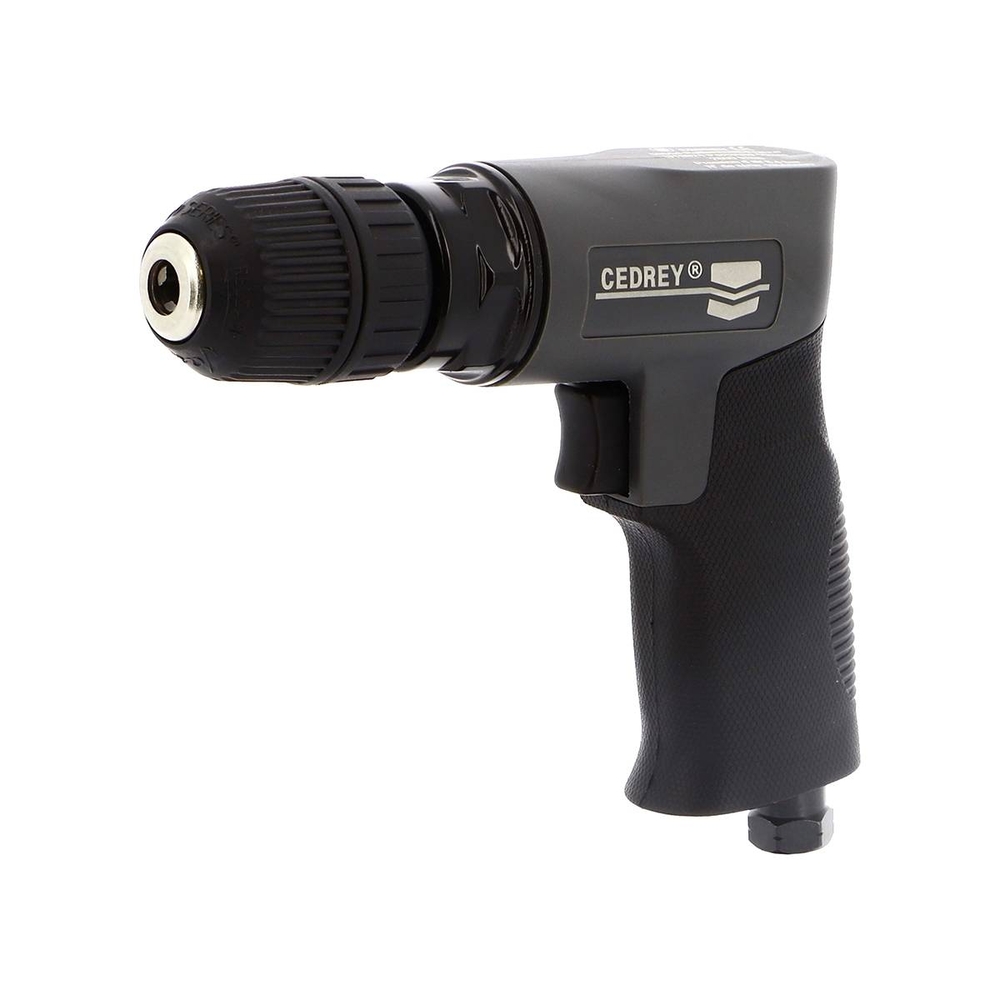 PERCEUSE REVOLVER 10MM MANDRIN AUTO-SERRANT COMPOSITE - RENSON - UT8821