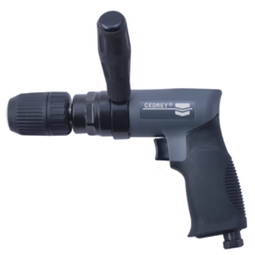PERCEUSE REVOLVER 13MM MANDRIN AUTO COMPOSITE - RENSON - UT8851
