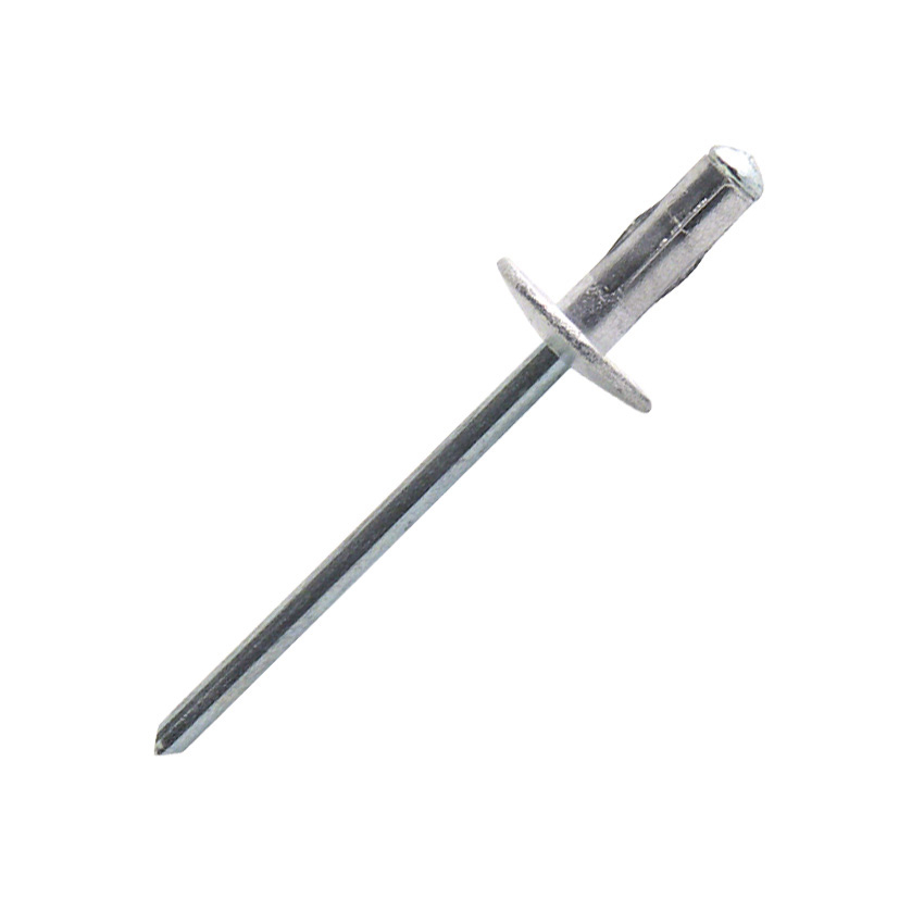 1000 rivets multi-serrage à aluminium/acier à tête extra large à Ø4x11,1mm - SCELL-IT - UX4011-BC