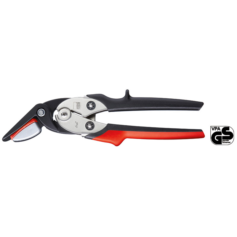 Coupe feuillards de sécurité à démultiplication D123S D123S-SB Bessey