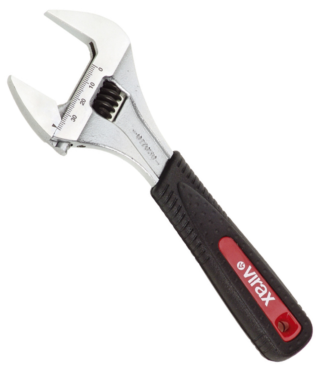 Cle a molette 8'' a grande ouverture VIRAX - 017050