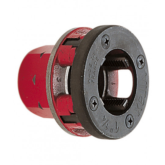 Tete et peignes 1/4'' bspt droite VIRAX - 136340