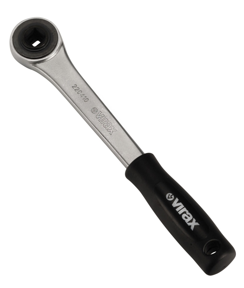 Cliquet+cle montage 4 tailles 3/8''-1'' VIRAX - 220425