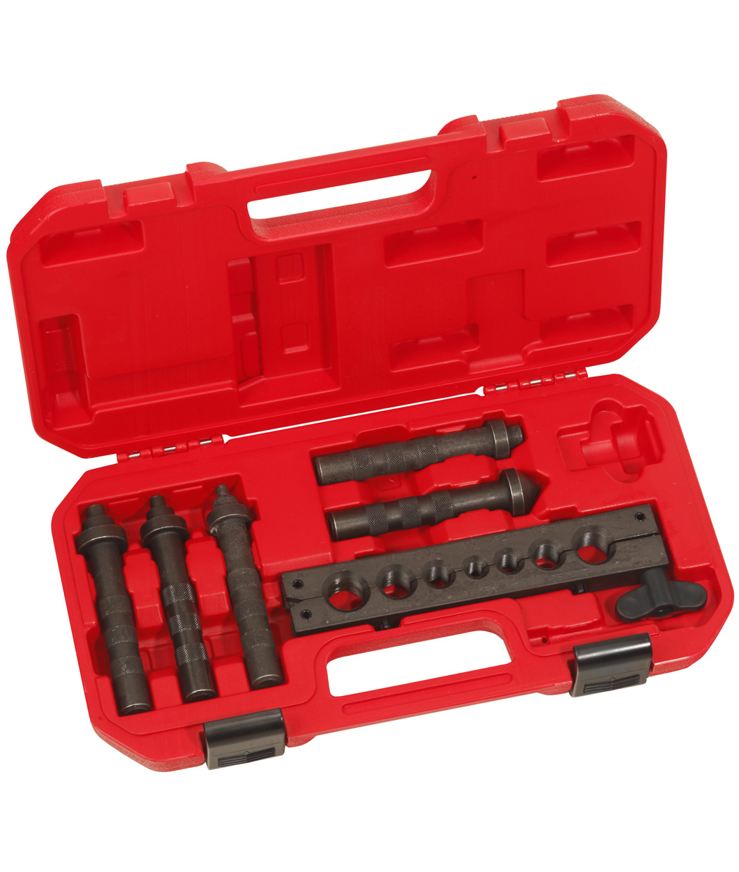 Appareil battre collets 10-22mm avec 14 VIRAX - 250403