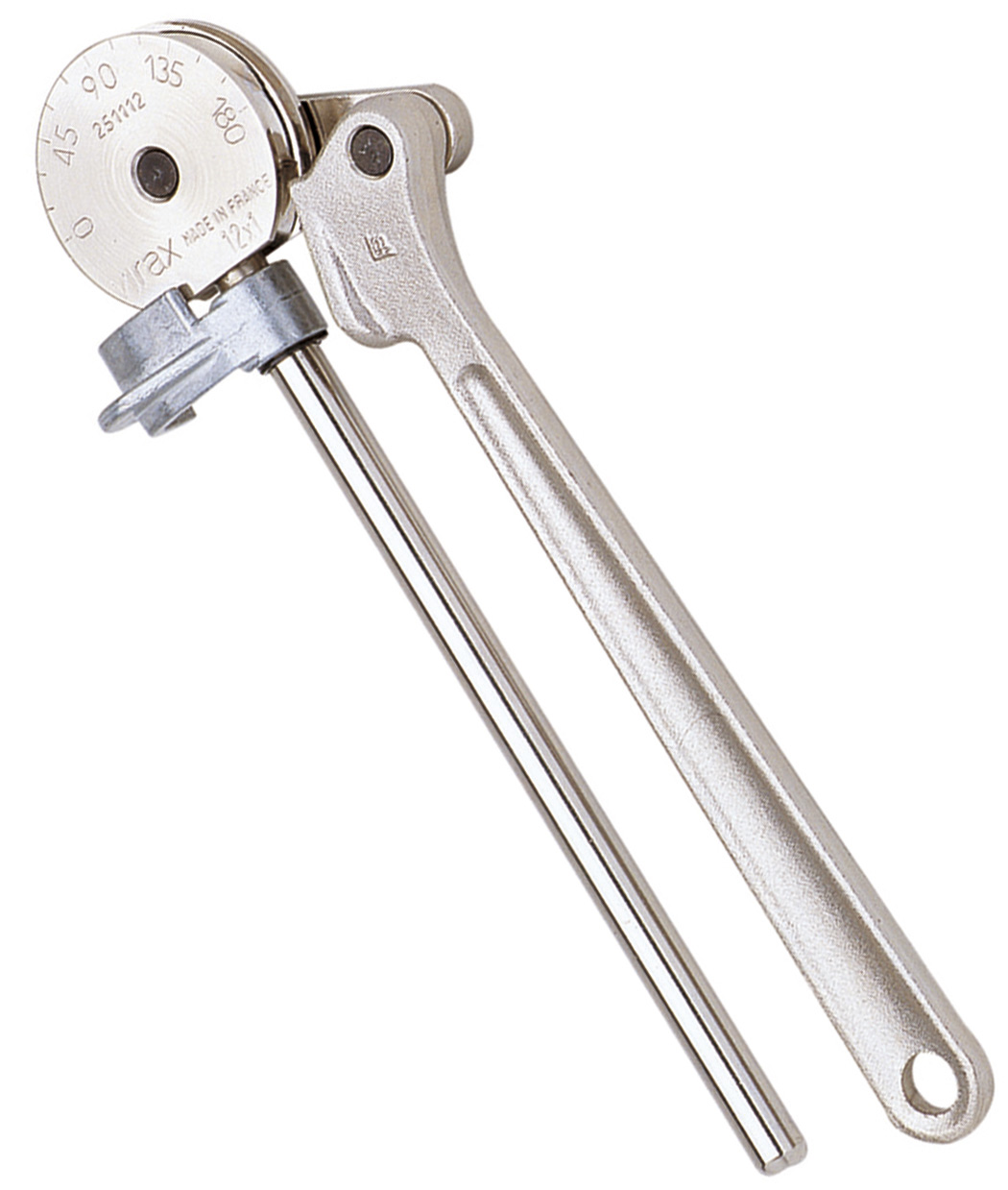 Pince a cintrer en acier 6 mm / r11 VIRAX - 251106