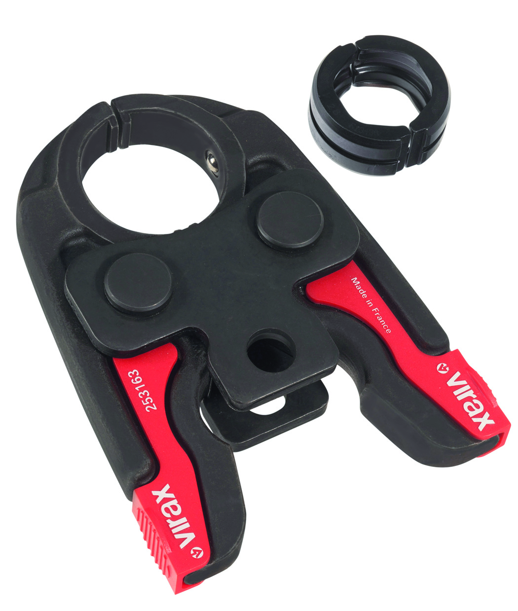 Pince mere 32kn + insert rf-p12-16-20 VIRAX - 253169