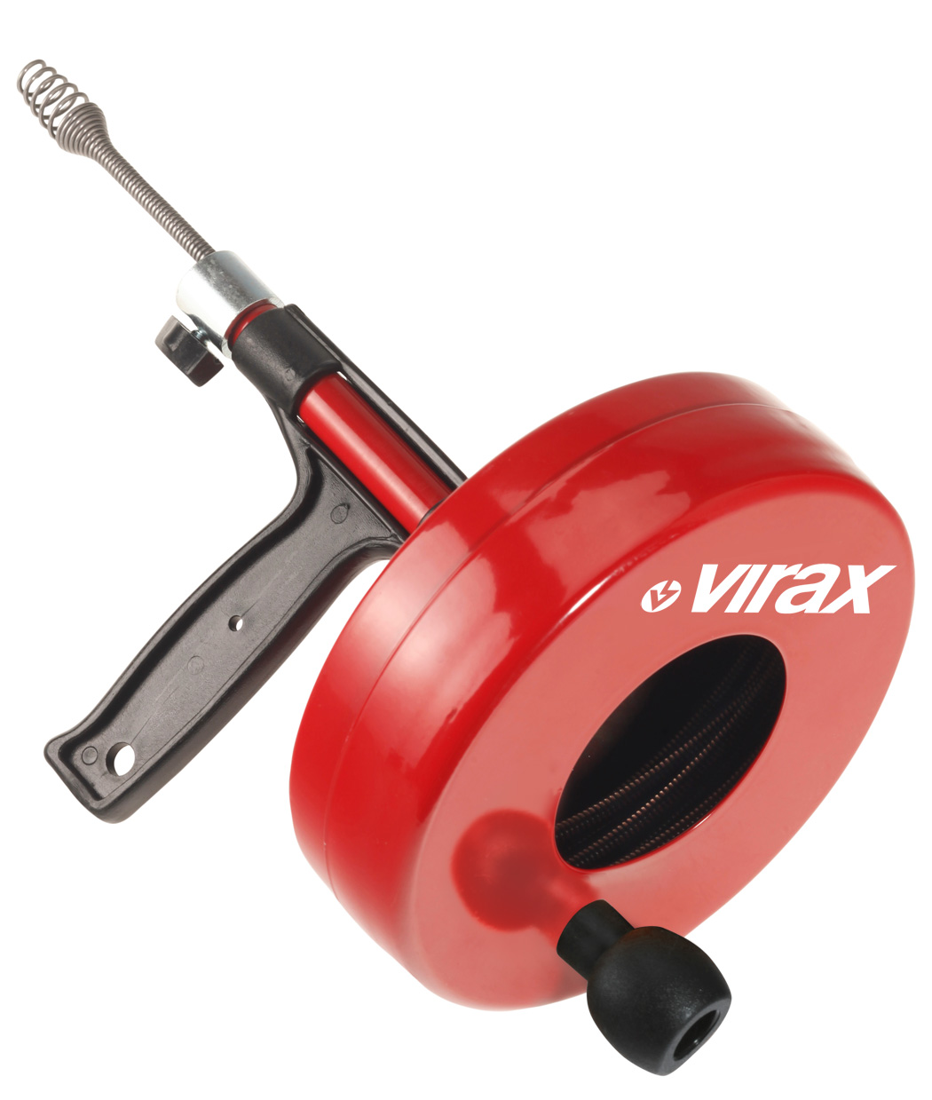  Déboucheur à tambour 7,5m/6,4mm VIRAX - 290600