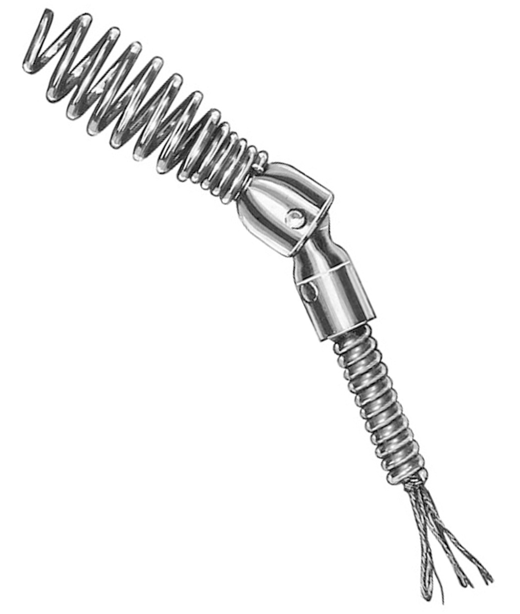 Vrille articulée 12,7mm pour 2907 VIRAX - 290721