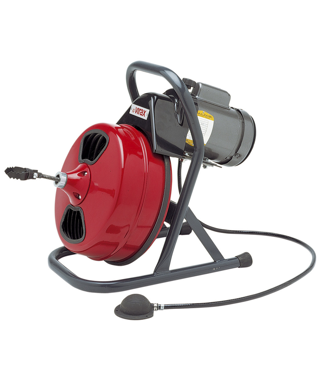 Debouch val 80e 22,5m/9,5mm av/ret auto VIRAX - 291201