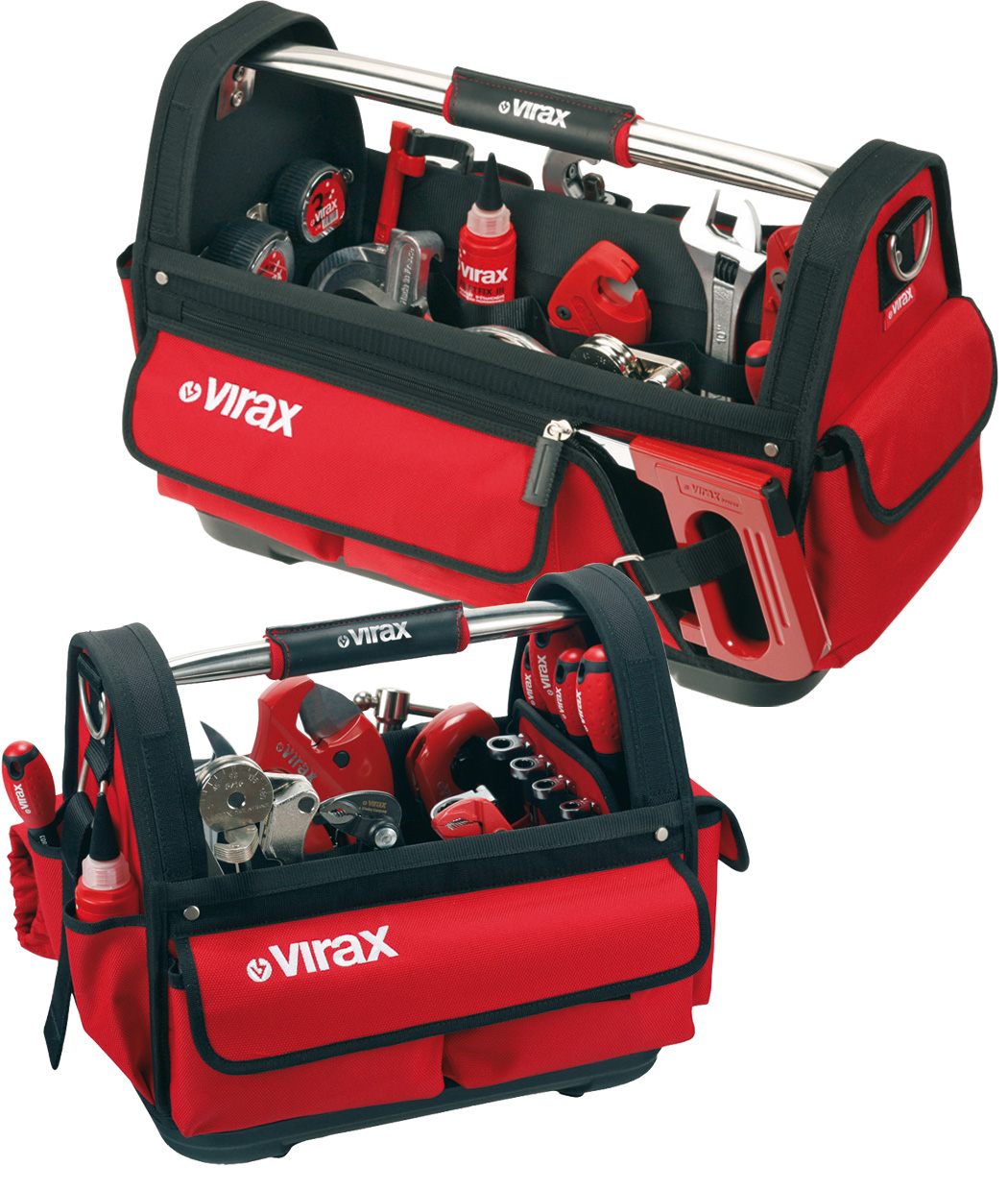 Mini sac a outils textile 38 cm VIRAX - 382650