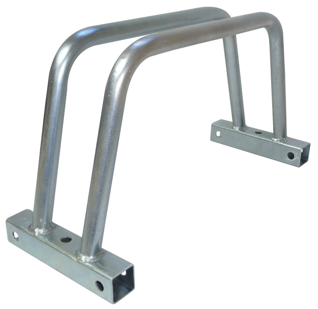 Parc support 1 vélo avec fixations VISO - VELO1