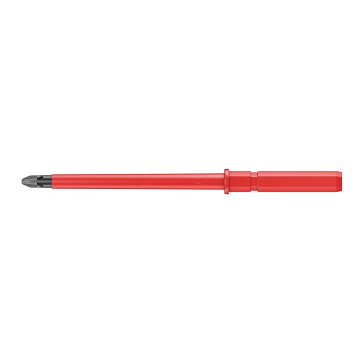 Kraftform Kompakt VDE 62 i Kraftform Kompakt VDE 62 i PH 2 x 154 mm WERA - 05003412001