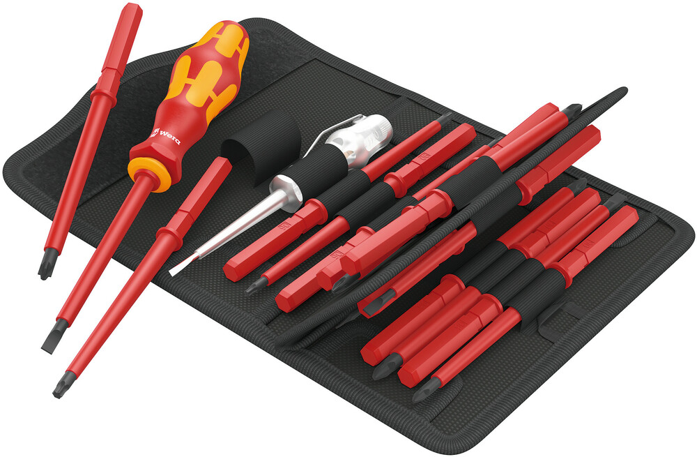 Kraftform Kompakt VDE 16 Universal 1 Kraftform Kompakt VDE 16 Universal 1 WERA - 05003474001