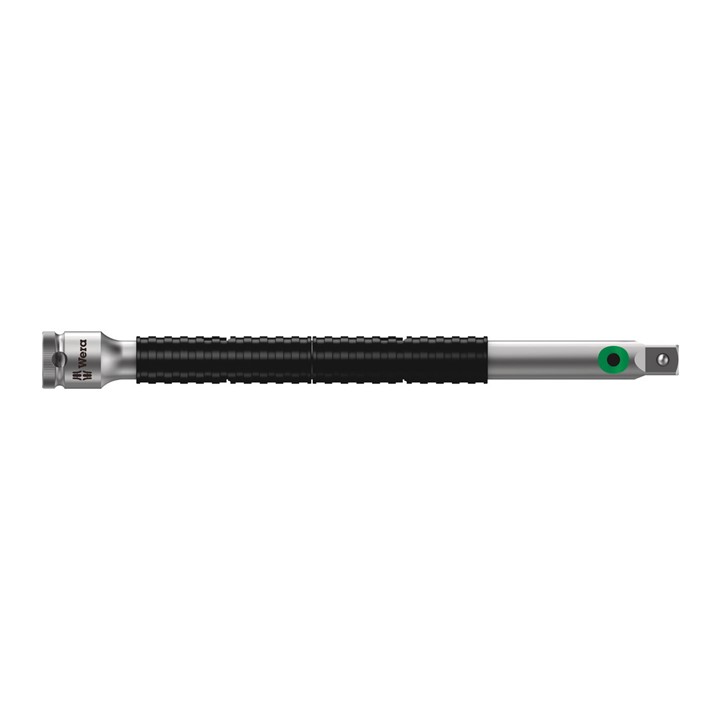 Rallonge « flexible-lock » avec bague de rotation rapide, longue, 1/2