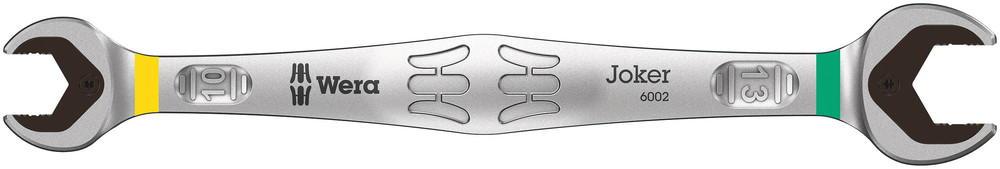 Clés double fourche Joker 6002 Joker 10 + 13 WERA - 05003760001