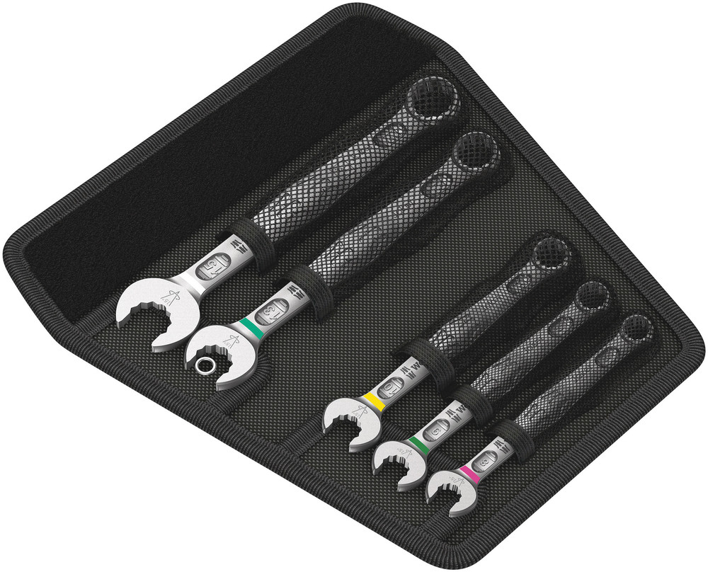 Jeu de clés mixtes Bicycle Set 10 Wera - 05004178001