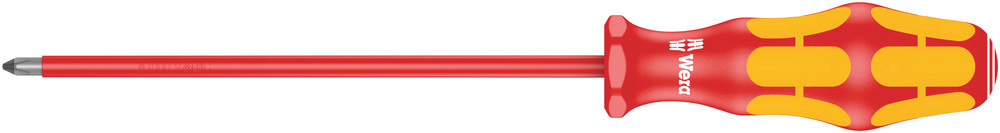 Tournevis isolé pour vis cruciformes PH 162 i PH 1 x 150 mm WERA - 05006153001