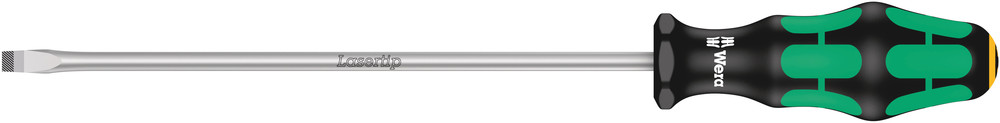 Tournevis pour vis à fente 334 1,2 x 6,5 x 200 mm WERA - 05007621001